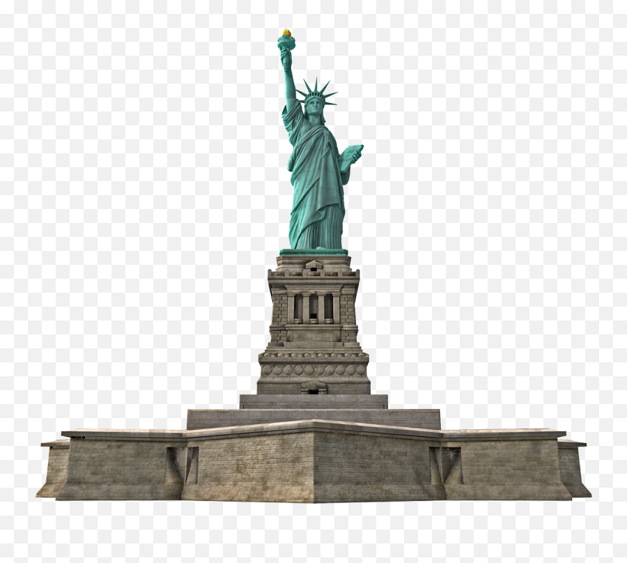 Statue Of Liberty Png - Statue Of Liberty Emoji,Emoji Statue Of Liberty