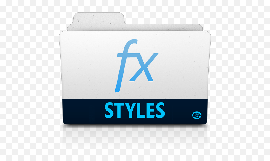 Fx Folder Icon - Folder Icon Shape Emoji,Fx Emoji
