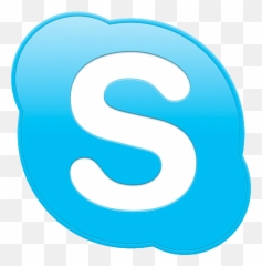 Skype Emoticon Emoji Smiley Icon - Logo Skype Png Transparente,Kite Emoji