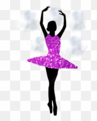 Freetoedit Ballet Glitter Tütü Ballerina Rauch Nice - Ballet Dancer Emoji,Ballerina Emoji