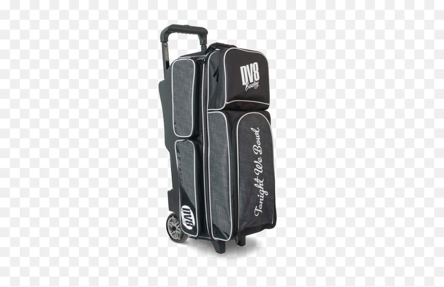 Dv8 Bowling Products - Dv8 Bowling Bag Emoji,Emoji Wheeled Backpack