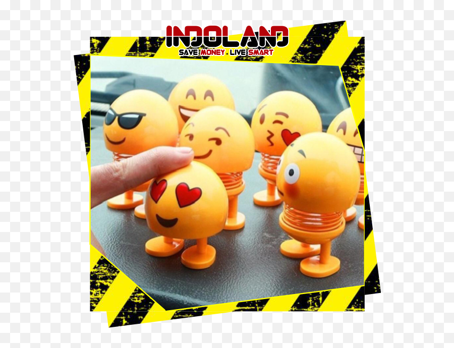 Jual Produk Murah Boneka Emoticon Led - Mainan Boneka Goyang Emoji,Gambar Emoticon