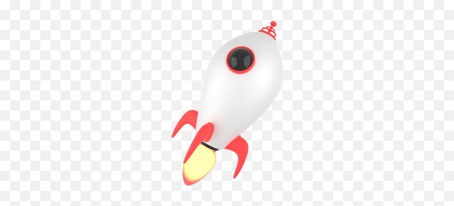Rocket Emoji - Royaltyfree Gif Animated Clipart Free Cartoon,Fish Emoji