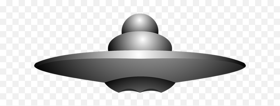 Free Ufo Alien Vectors - Ceiling Emoji,Spaceship Emoji