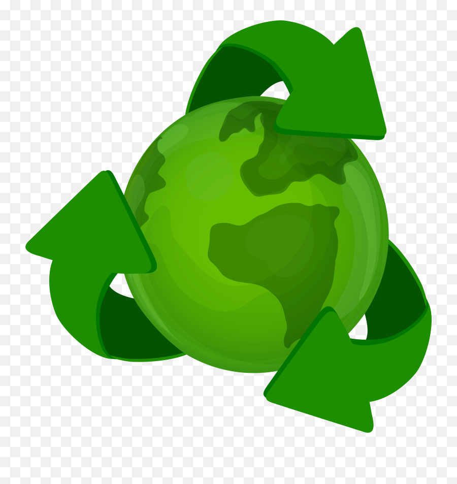 Clipart Recycle Symbol Emoji,Recycle Emoji