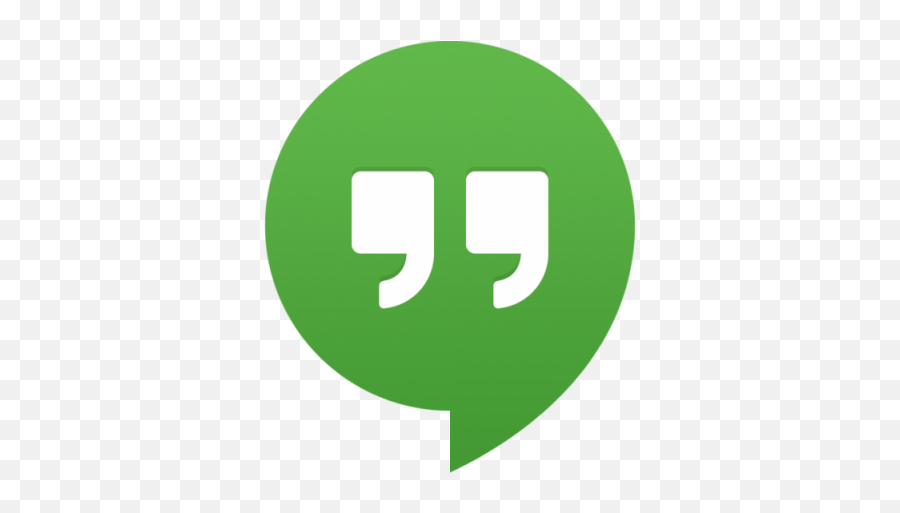 25 Free Texting Chat Apps For Iphone - Freemake Google Hangout Logo Png Emoji,Secret Skype Emoticons