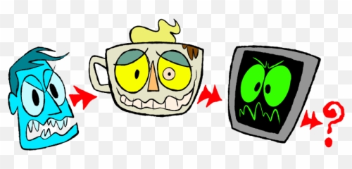 Awful Hospital Seriously The Worst Ever - Clip Art Emoji,Seriously Emoticon
