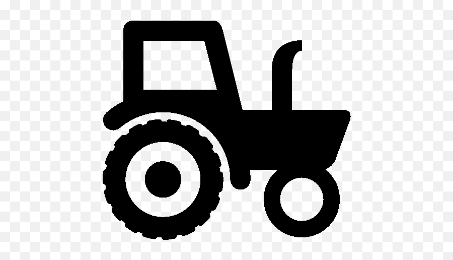 Transport Tractor Icon - Transparent Tractor Icon Emoji,Tractor Emoji