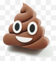 Poo Emoji 2600mah Power Bank Price And Features - Figurine,Emoji Charger