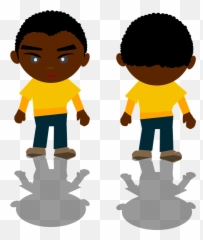 Free African Children Children Images - Black Boys Clipart Emoji,Mardi Gras Emoji