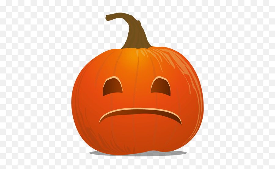 Smile Pumpkin Emoticon - Transparent Png U0026 Svg Vector Emoji,Happy Halloween Emoji