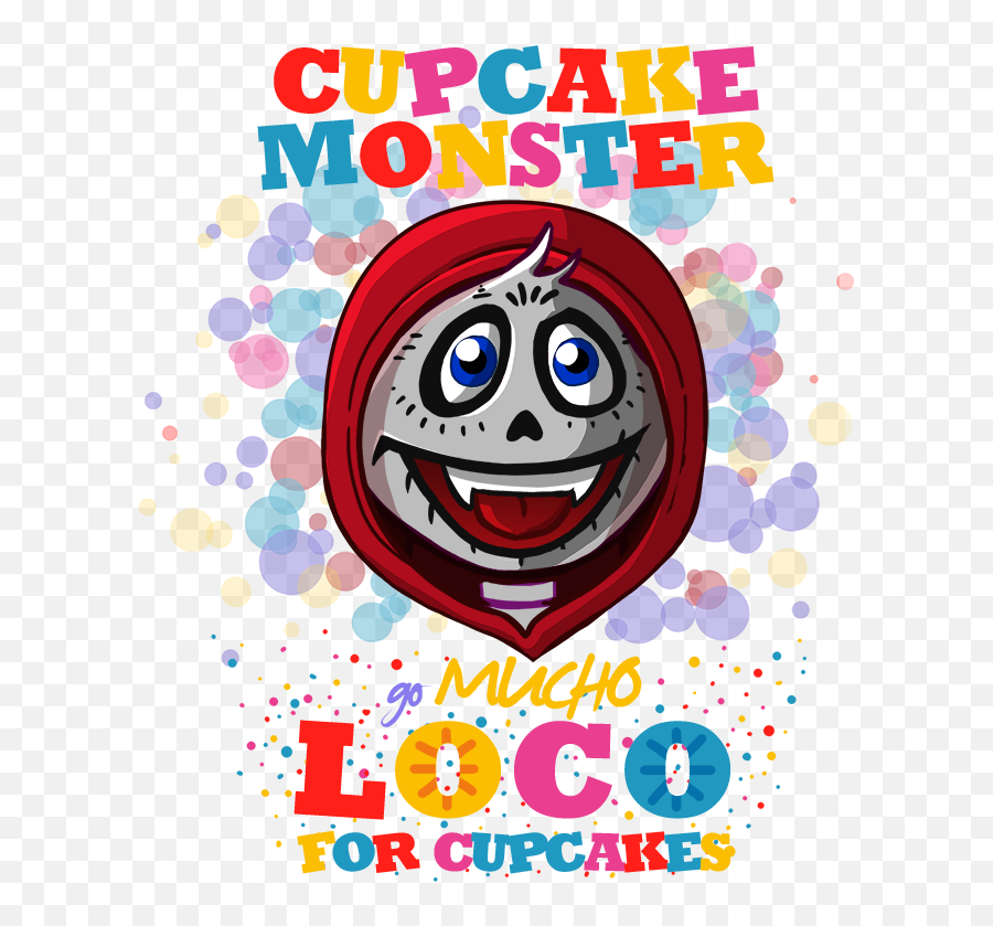 Cupcake Monster Maps Cupcakemaps Twitter - Plant For The Planet Emoji,Cupcake Emoticon