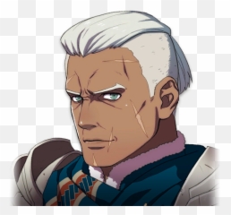 Emotion - Dedue Fire Emblem Timeskip Emoji,Fire Emotion