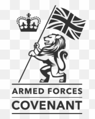 David Shepherd Wildlife Foundation - Armed Forces Covenant Logo Emoji