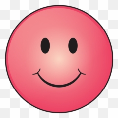 smiley happy square emotion public domain image - FreeIMG Transparent Smiley Face Pink Emoji
