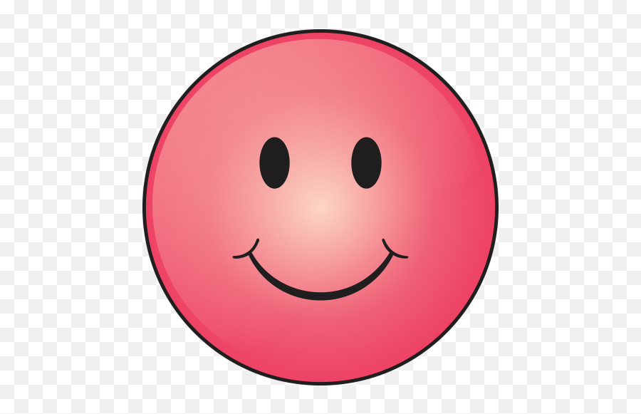 Smiley Happy Square Emotion Public Domain Image - Freeimg Transparent Smiley Face Pink Emoji,Cross Eyed Emoji