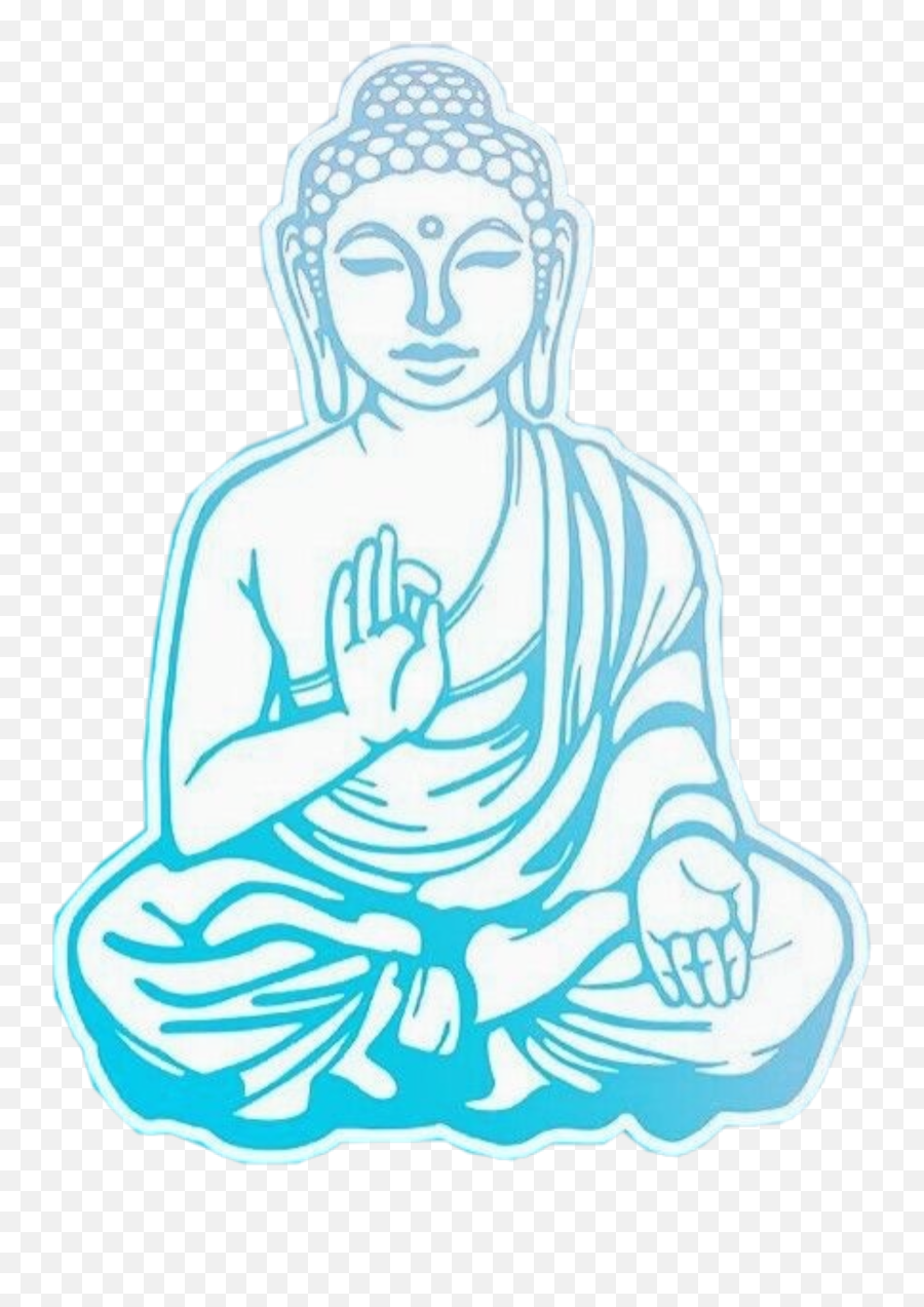 Largest Collection Of Free - Toedit Buddha Stickers Sorting Your Life Out Quotes Emoji,Buddha Emoji