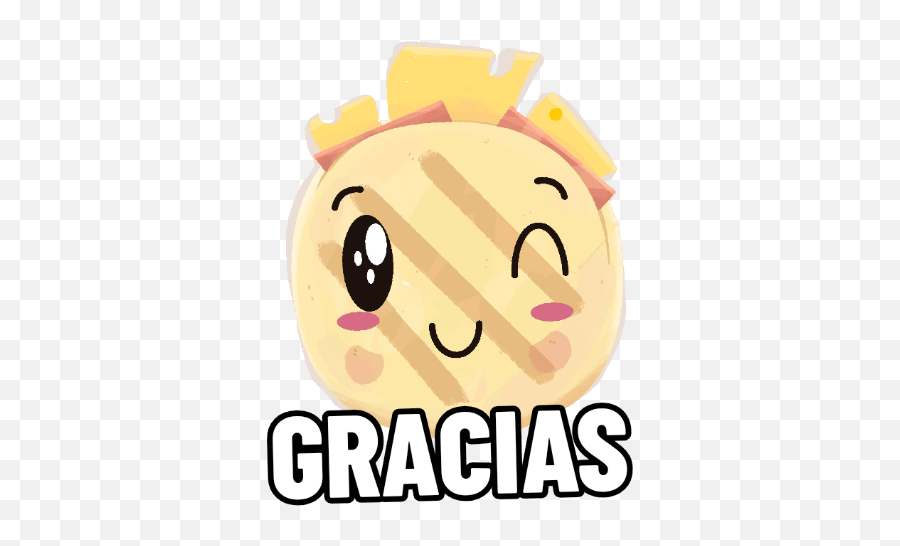 Mqe Empanadas Y Arepas - Happy Emoji,(y) Emoticon