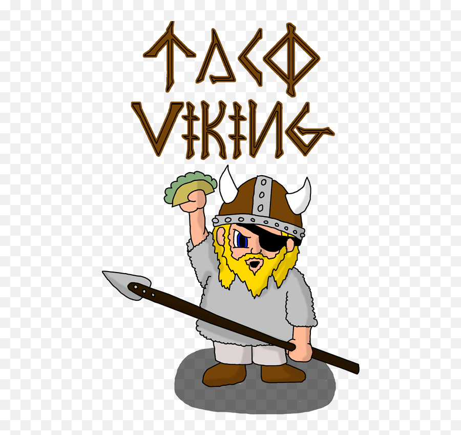 From The Moment I Read The Words U201ctaco Vikingu201d On Twitter - Viking With A Taco Emoji,Vikings Emoji