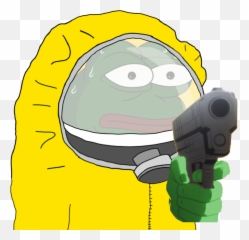 Pol - Politically Incorrect Thread 251510098 Pepe Hazmat Emoji,Reee Emoji