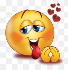 Awesome Emojis - With Heart Hands