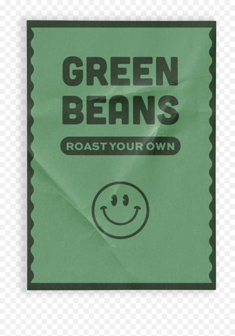 Green Coffee Beans Emoji,Coffee Emoticon