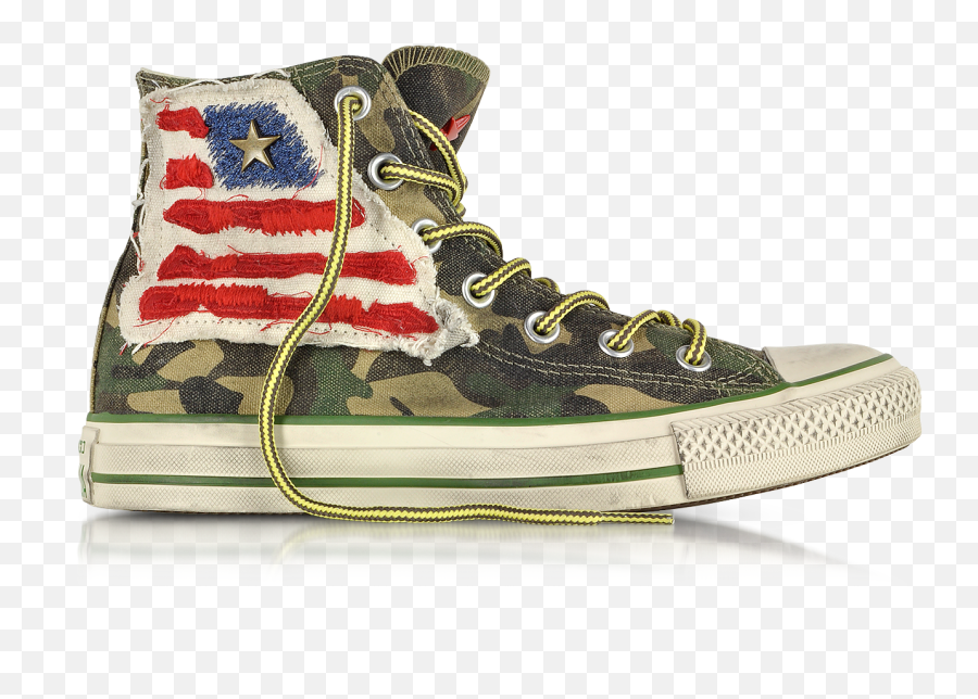 Converse Uk Flag Limited Edition - Plimsoll Emoji,Emoji Converse Shoes