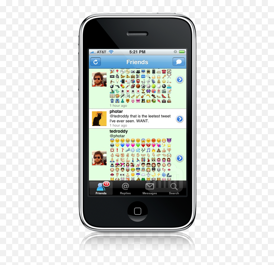 Ichat Adium E Firefox - Smartphone Emoji,Firefox Emoji