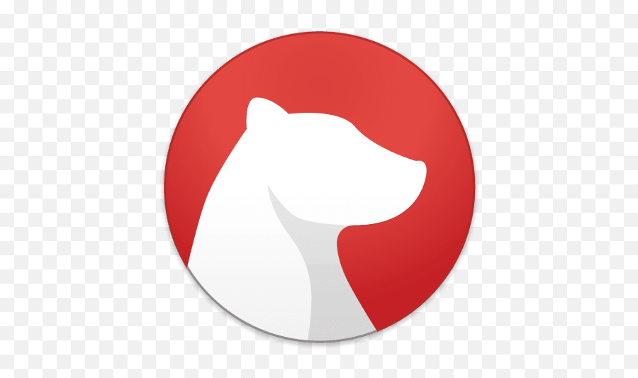 Bear - Noteappsinfo Bear App Icon Png Emoji,Bear Hot Emoji