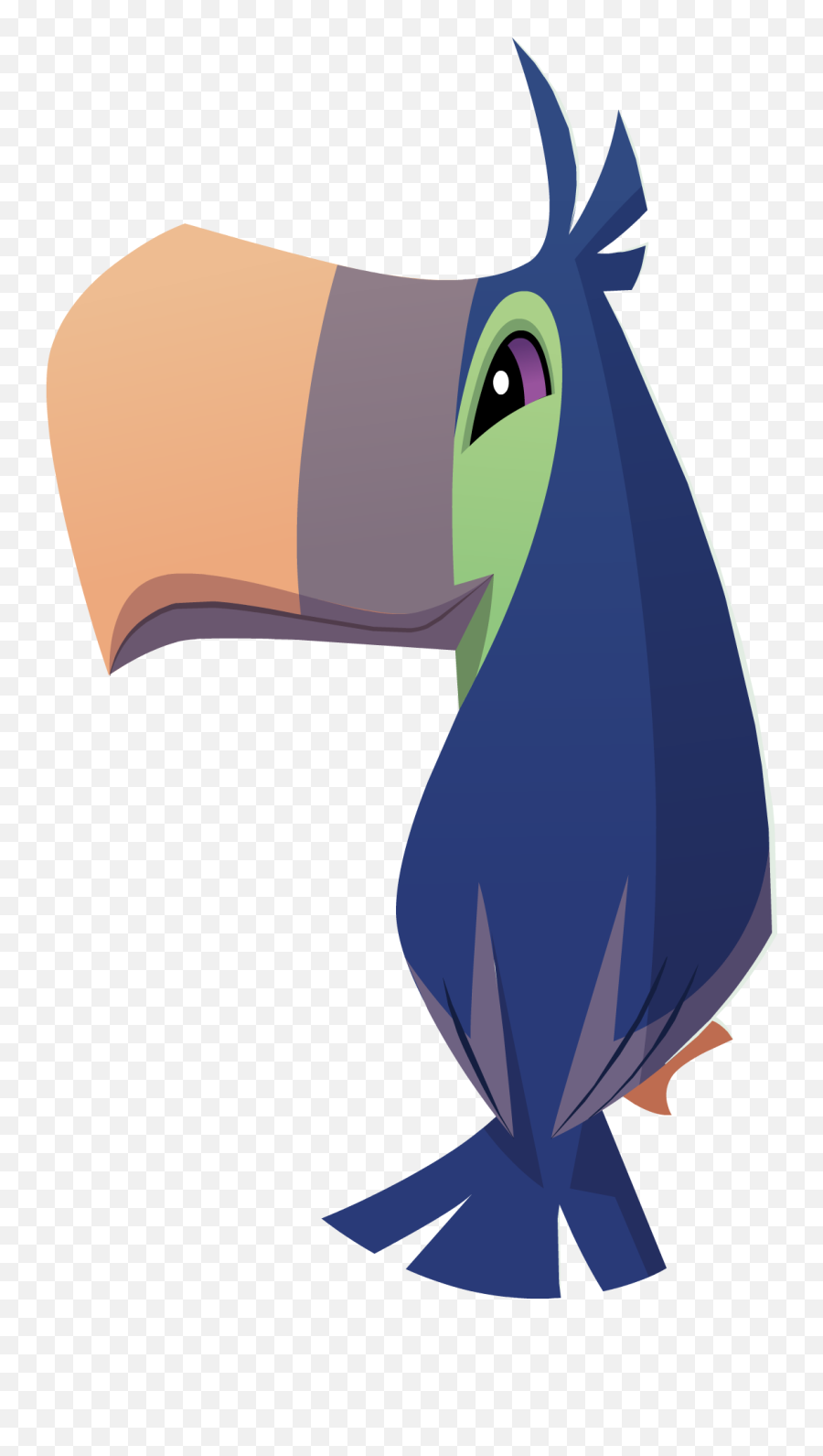 Animal Jam Toucan Png - Soft Emoji,Toucan Emoji