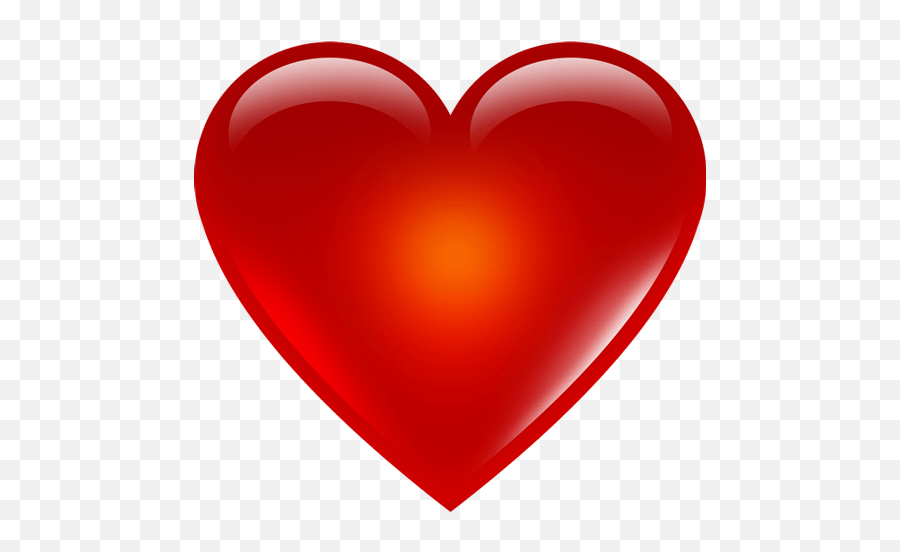 Heart Icon Png Transparent 348079 - Free Icons Library Heart Transparent Emoji,Heart Emoji For Facebook