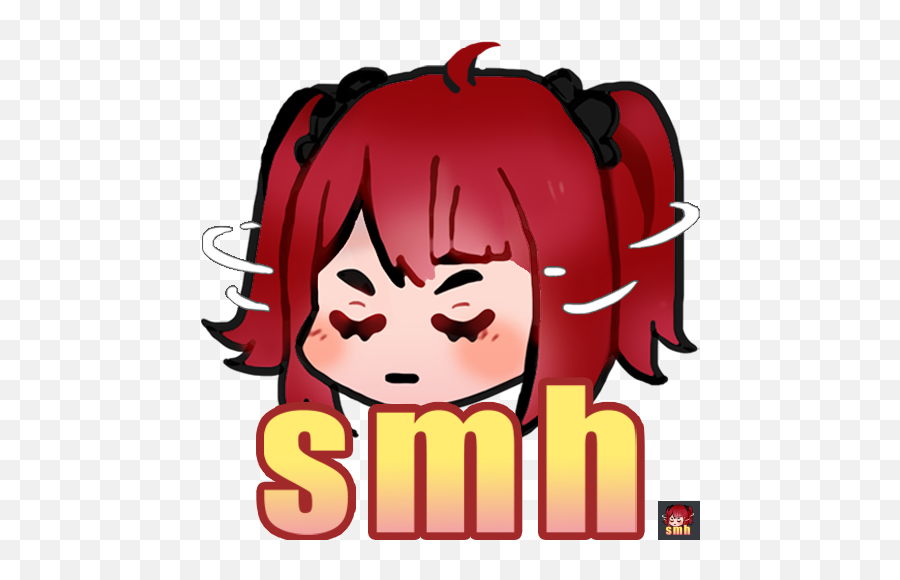 Rinsenpai On Twitter Just Added It To My Discord And - Hair Design Emoji,Bored Emojis