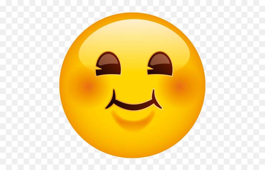 Emoji - Winky Face Emoji Png,Very Happy Emoji