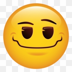 Emoji - Smiley
