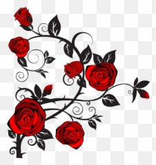 Pin - Rose Clipart Emoji