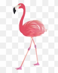 Flamingo Emoji Kawaii Cute Sticker - Pineapple Transparent Background Flamingo Clipart,Flamingo Emoji