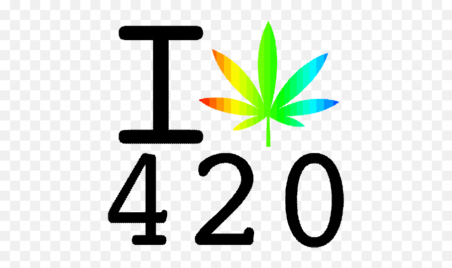 Top Grow Your Own Weed Stickers For Android Ios - Cannabis Emoji,Marijuana Emoji