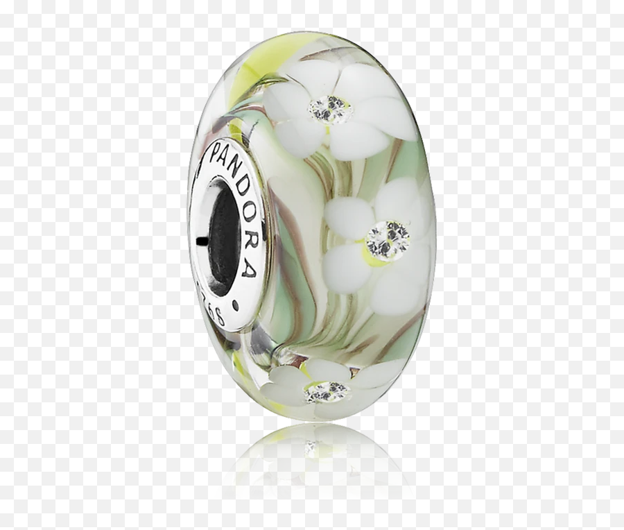 Products Tagged - Pandora Flowers Murano Glass Charms Emoji,Car Grandma Flower Emoji