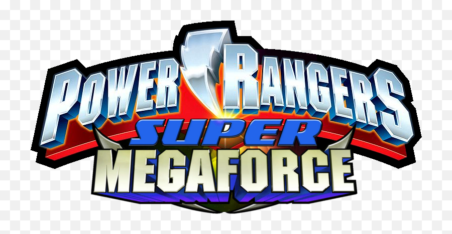 Power Rangers Png File Hq Png Image - Power Ranger Mega Force Logo Emoji,Power Rangers Emoji