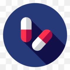 Pill Icon Png At Getdrawings - Fitness Icon Vector Png Emoji,Pills Emoji