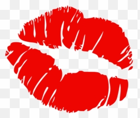 Png Images Transparent - Transparent Background Kiss Png Emoji,Red Lips ...