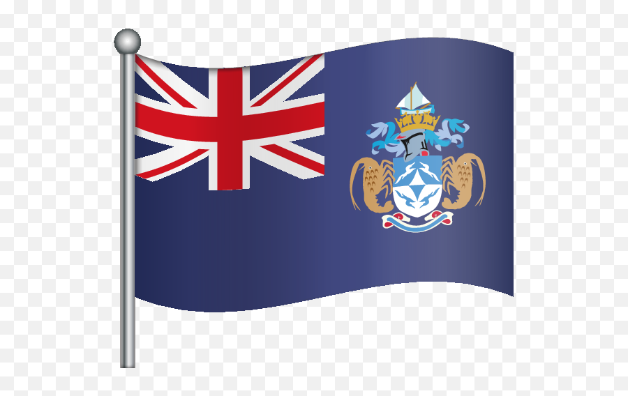 Tristan Da Cunha - Tristan Da Cunha Flag Emoji,Government Emoji