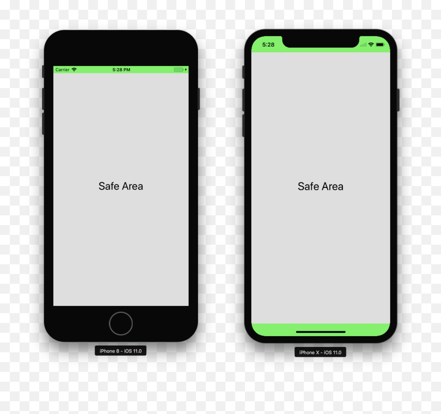 Transparent Check Ios Transparent Png - Iphone X Safe Area Emoji,Iphone X Animated Emoji