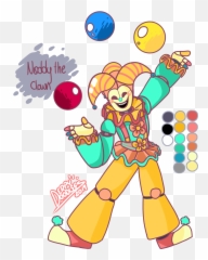 Daily Clowns For Clown Fans Todays - Clip Art Emoji,Clown World Emoji
