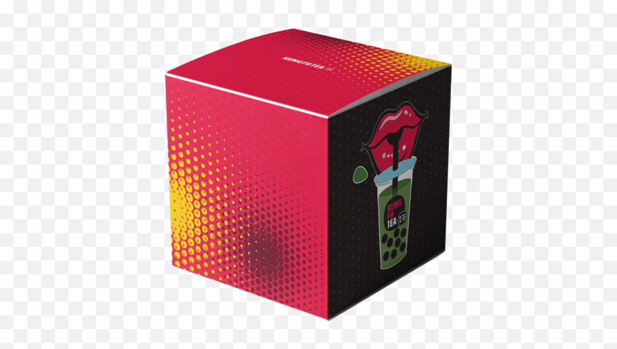 Merchandise Kung Fu Tea - Box Emoji,Tea Emoji
