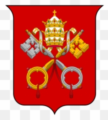 Coat Of Arms The Vatican City - Emoji