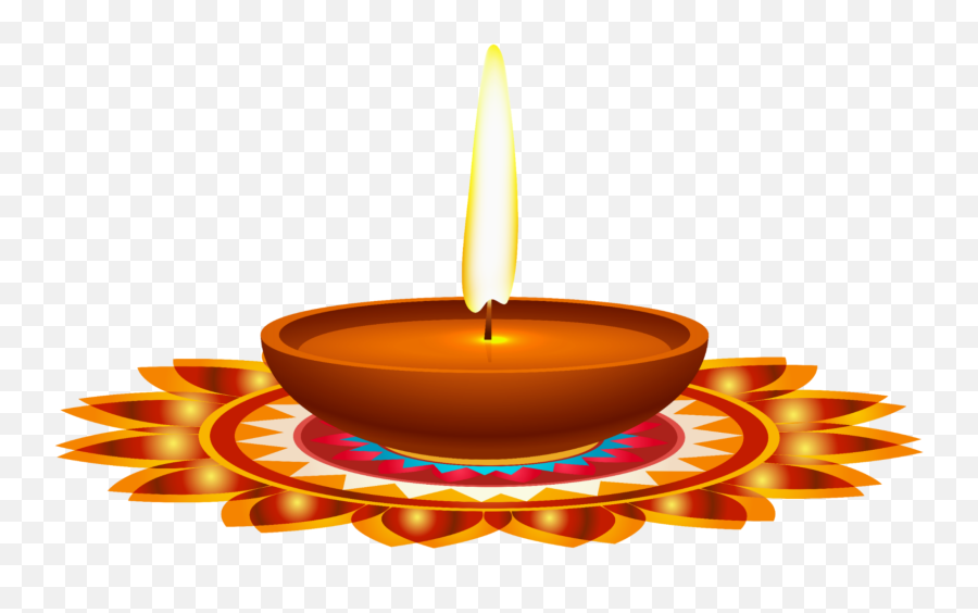 Diwali Deepavali Deepawali - Transparent Diwali Diya Png Emoji,Diwali Emoji