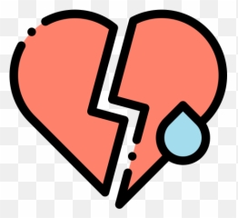 Broken Heart - Emoji