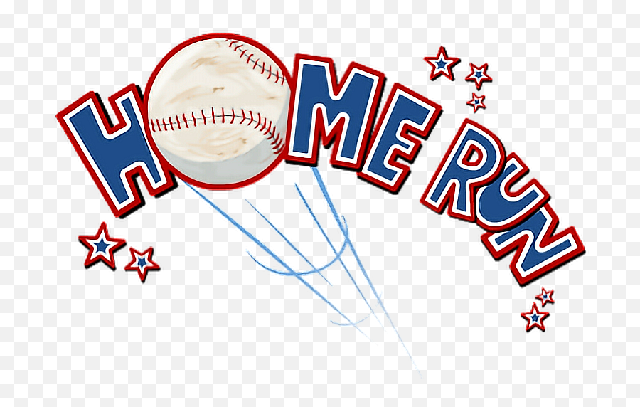 Baseball Homerun Home Run Ball Bat - Fête De La Musique Emoji,Home Run Emoji