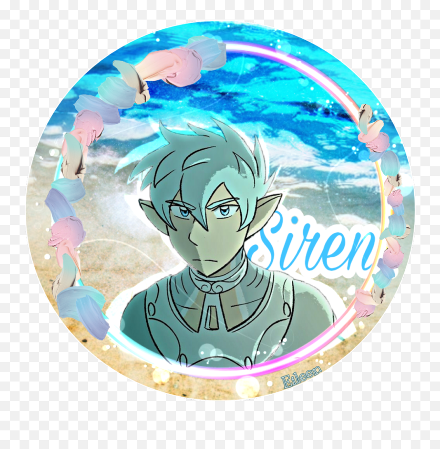 Siren Webtoons Castle Swimmer - Castle Swimmer Siren Emoji,Siren Emoji